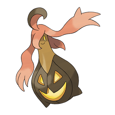 Small Gourgeist artwork