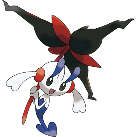 Eternal Floette artwork