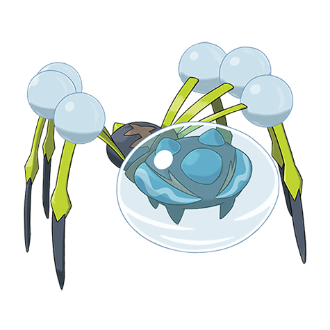 Totem Araquanid artwork