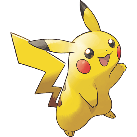 Partner Pikachu artwork