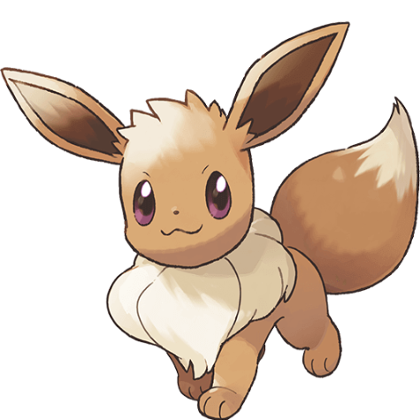 Partner Eevee artwork