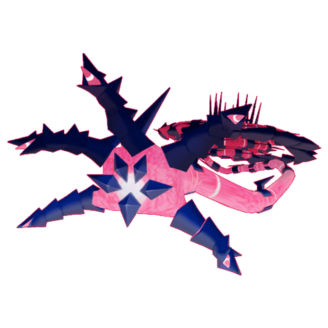 Eternamax Eternatus artwork