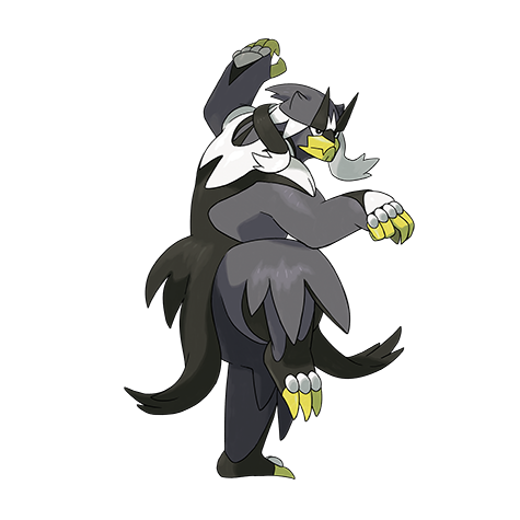 Rapid Strike Urshifu artwork