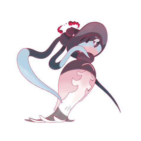 Gigantamax Hatterene artwork