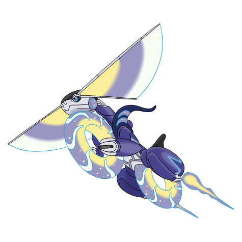 miraidon-glide-mode artwork