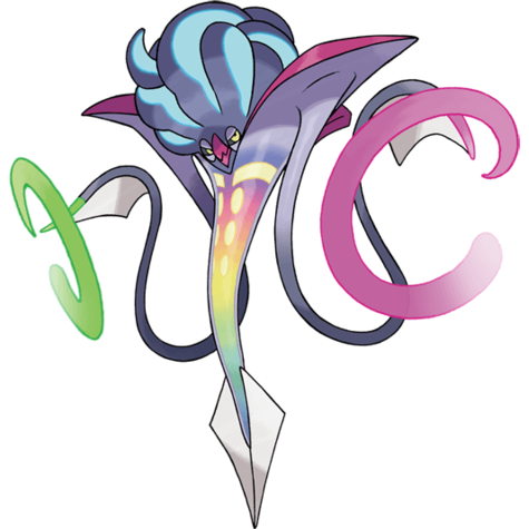 Mega Malamar artwork