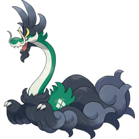 Mega Drampa artwork