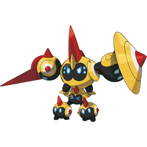 Mega Falinks artwork