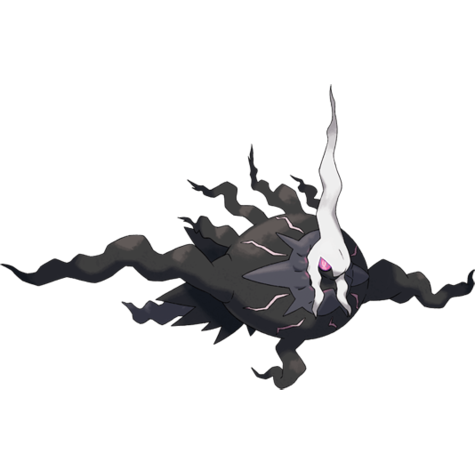 Mega Darkrai artwork