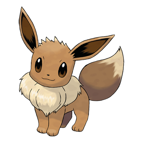 Eevee artwork