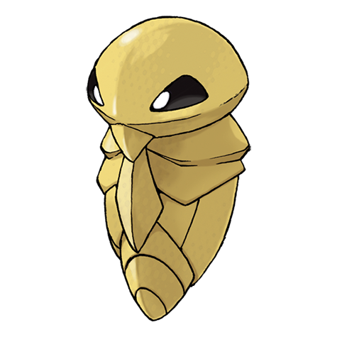 Kakuna artwork