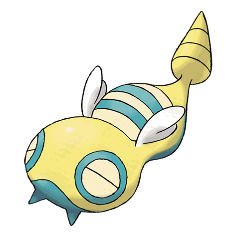 Dunsparce artwork