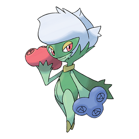 Roserade artwork
