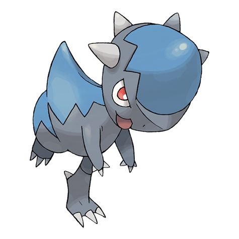 Cranidos artwork
