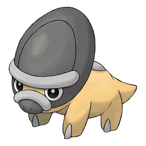 Shieldon artwork