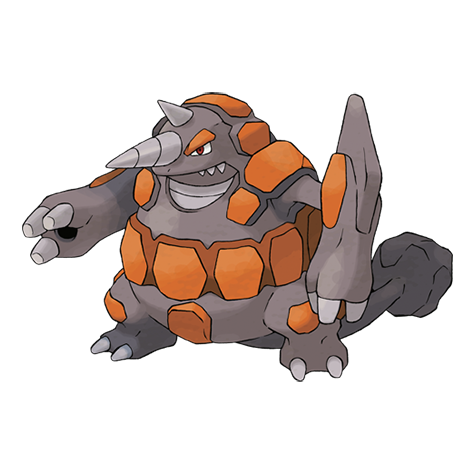 Rhyperior artwork