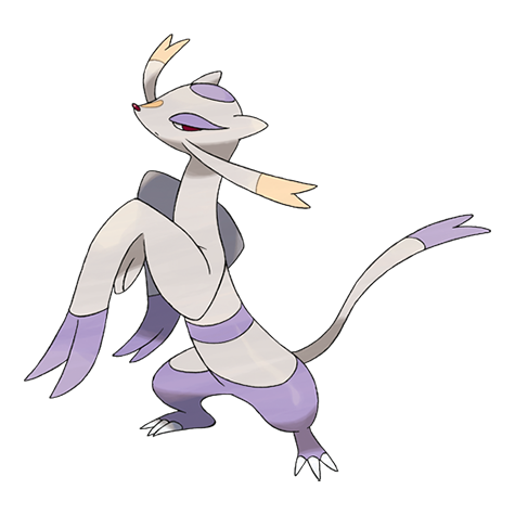 Mienshao artwork