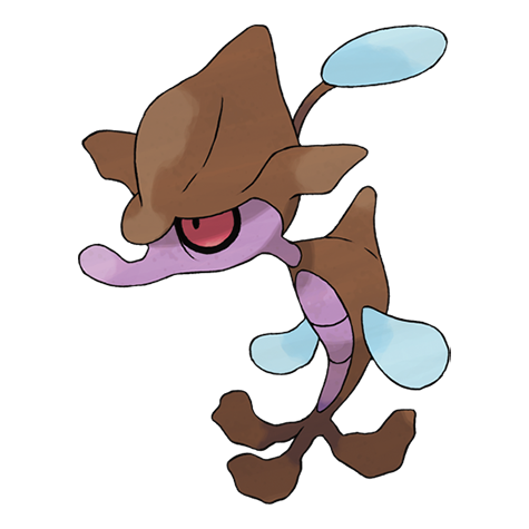 Skrelp artwork