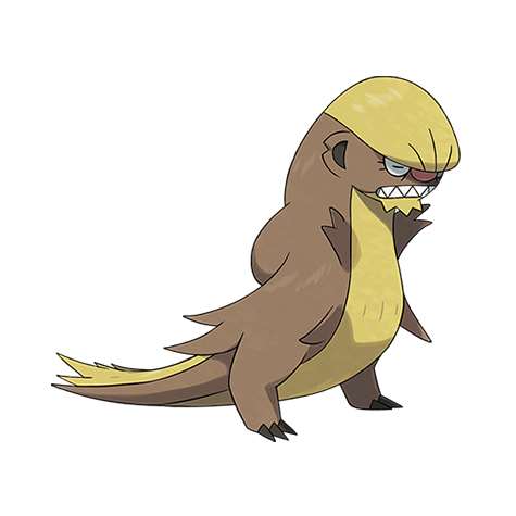Gumshoos artwork