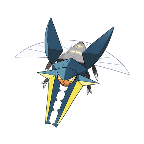 Vikavolt artwork