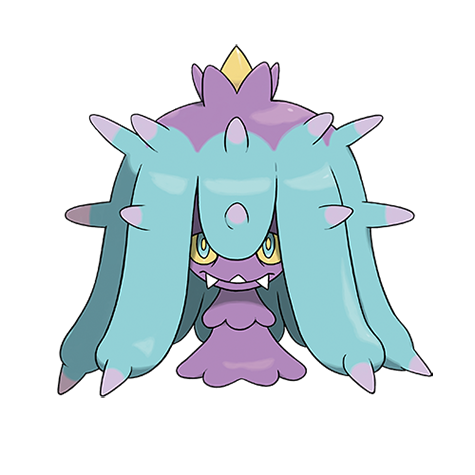 Mareanie artwork