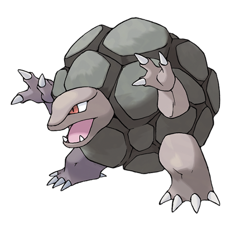 Golem artwork