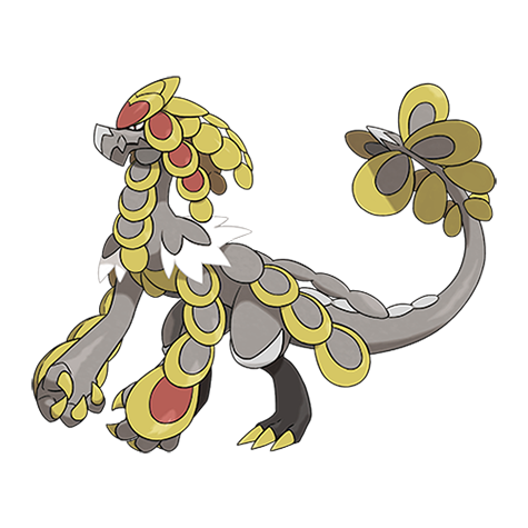 Kommo-o artwork