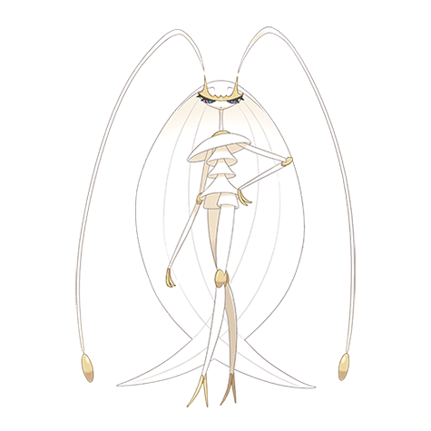 Pheromosa artwork