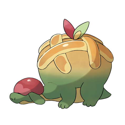 Appletun artwork